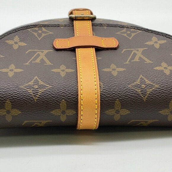 Authentic Louis Vuitton Monogram Chantilly PM Crossbody Bag - Picture 10 of 17